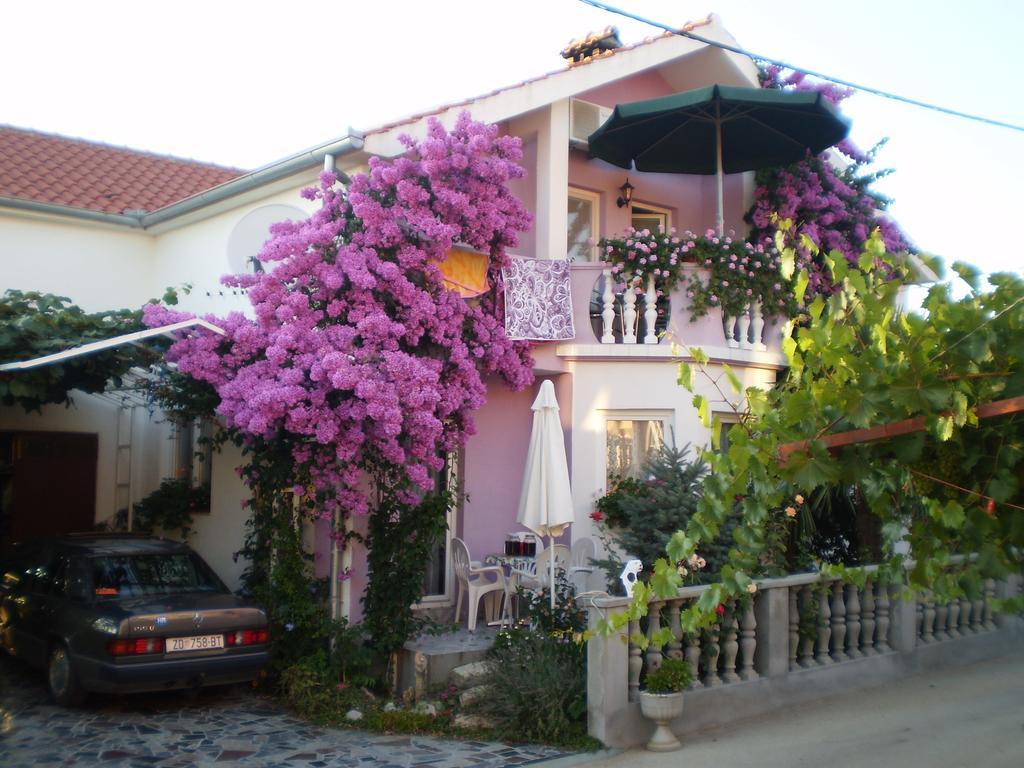Apartments Nada Bibinje Kültér fotó