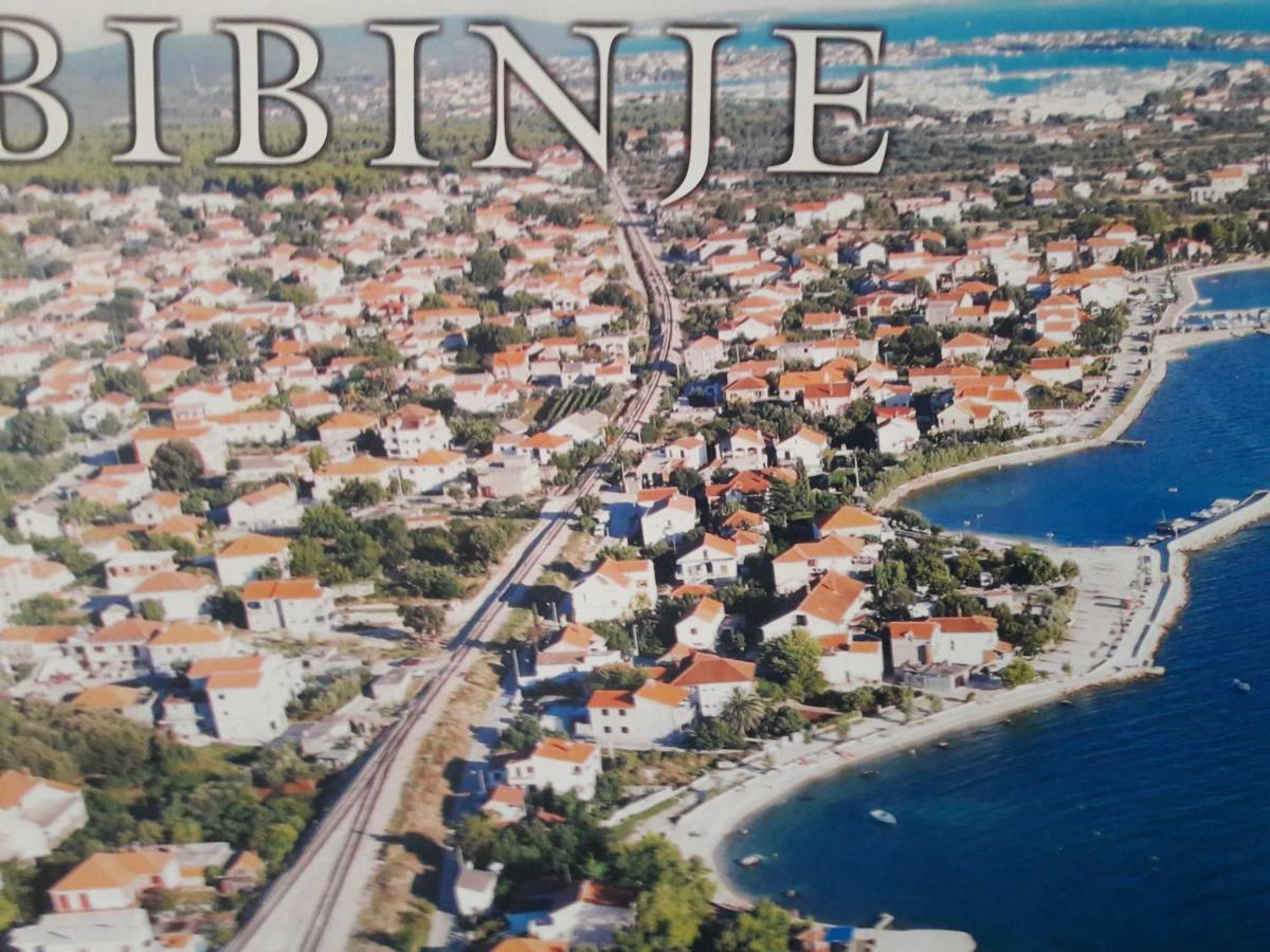 Apartments Nada Bibinje Kültér fotó