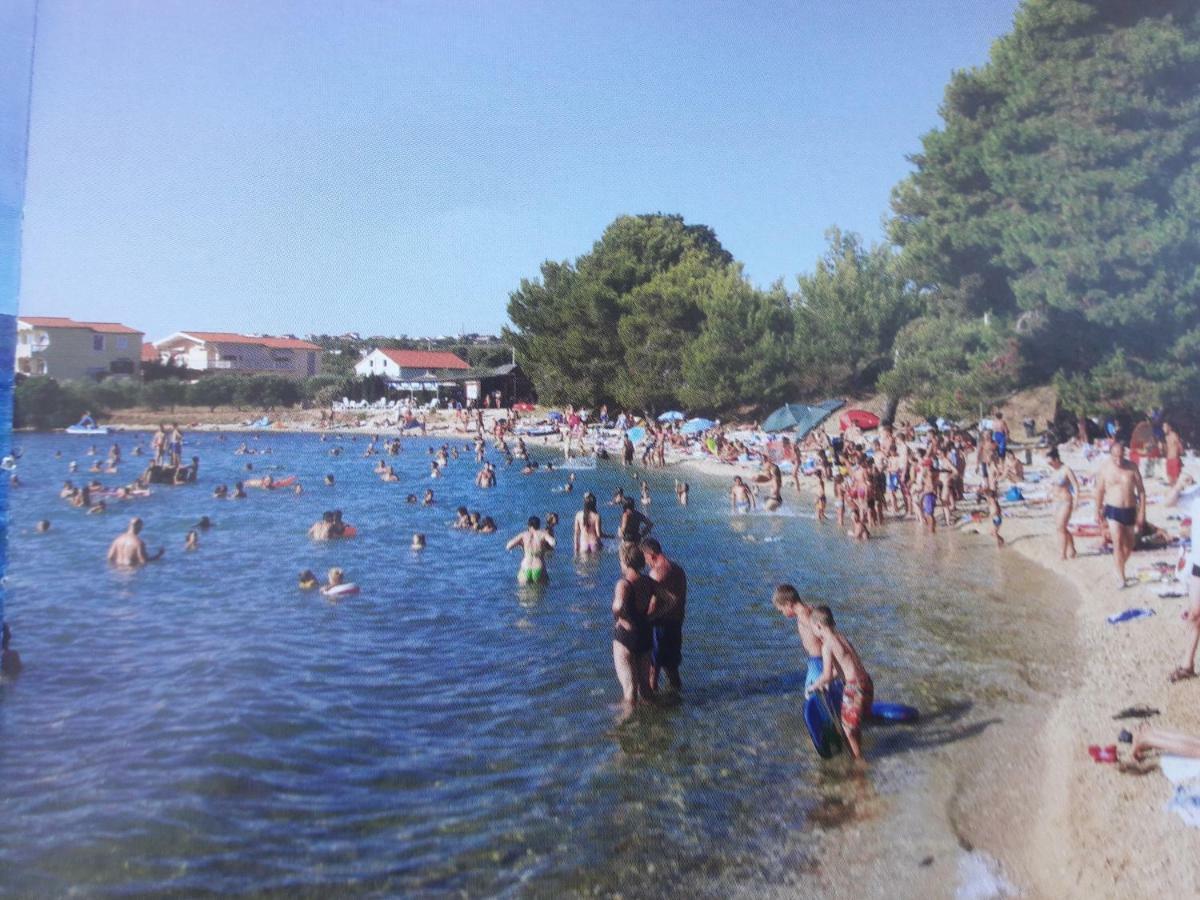Apartments Nada Bibinje Kültér fotó