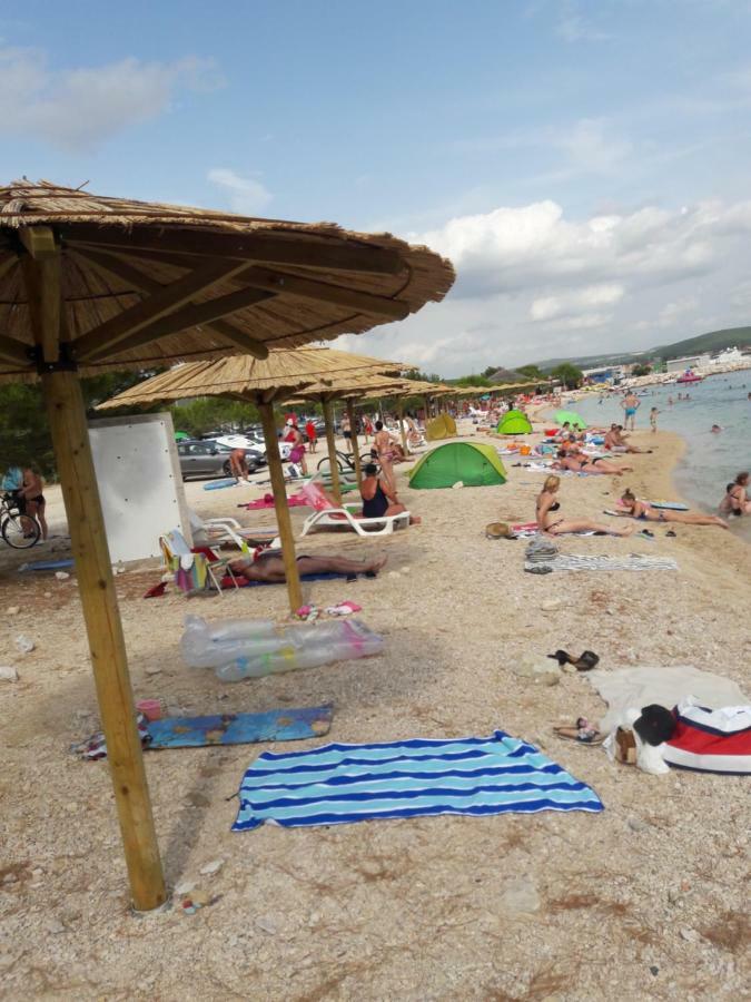 Apartments Nada Bibinje Kültér fotó